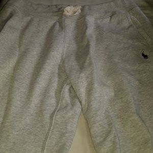 Men polo sweatpants